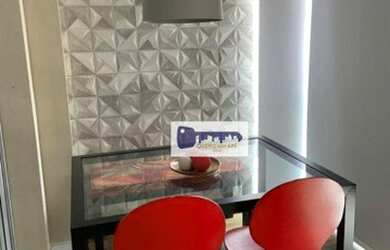 Imagem 3: Apartamento à venda, 38 m² por R$ 640.000,00 - Brooklin - São Paulo/SP