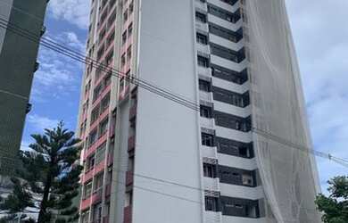 Imagem: O apartamento possui 3 Dormitórios, 3 Banheiros, 1 Vaga na