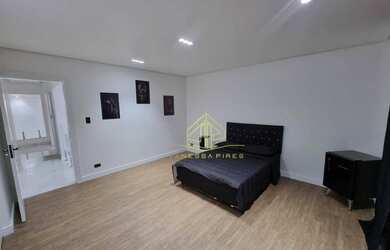 Imagem 8: Sobrado Porteira Fechada 04 dorms Condomínio Terras de Atibaia