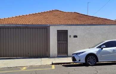 Imagem 1: Casa no Bairro Jardim América em São José do Rio Preto-SP