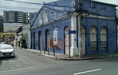 Imagem: O depósito possui 200m² de Área e está localizado em Rio