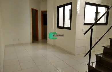 Imagem: O apartamento na cobertura possui 2 Dormitórios, 2 Banheiros