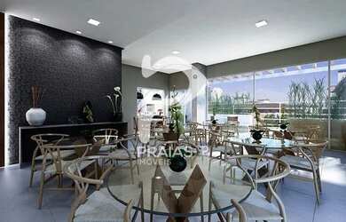 Imagem 15: Lançamento na Praia da Enseada com 67m², lazer completo Vista para o...