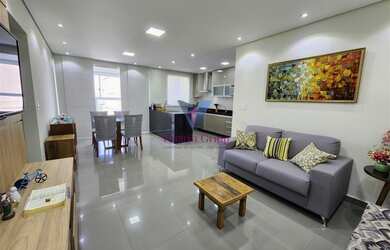 Imagem: O apartamento possui 3 Dormitórios, 2 Banheiros, 2 Vagas na