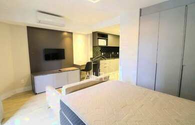 Imagem 8: Flat com 1 dormitório para alugar, 34 m² por R$ 4.200/mês na Vila Olímpia...