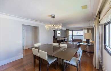 Imagem 9: APARTAMENTO RESIDENCIAL em São Paulo - SP, Moema