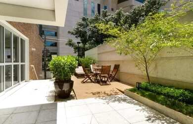 Imagem 14: Rarus Flats - Flat para locação - Edifício Igloo