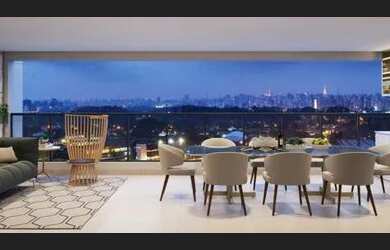 Imagem 8: APARTAMENTO RESIDENCIAL em São Paulo - SP, Moema