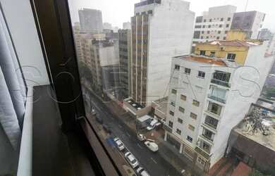 Imagem 12: Saint Gothard - Flat próximo ao próximo ao Shopping Frei Caneca, totalmente mobiliado.. Se