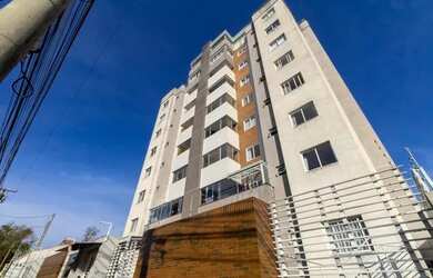 Imagem: O apartamento possui 3 Dormitórios, 2 Banheiros, 2 Vagas na