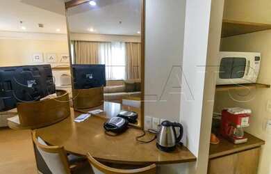 Imagem 3: Flat Radisson Vila Olímpia 31m² 1 dormitório 1 vaga para locação...