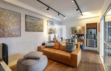 Imagem 4: Apartamento para Aluguel - Vila Mariana, 2 Quartos, 70 m2