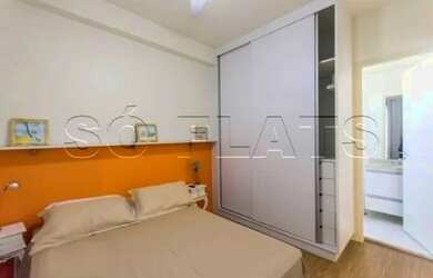 Imagem 7: Flat Affinity 43m², 1 dorm, depósito e vaga de garagem para locação...