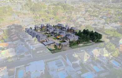 Imagem 7: Lindas Casas em Condomínio Fechado no Bairro Jardim Mauá