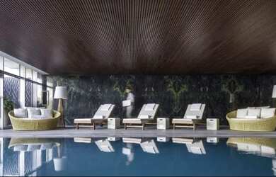 Imagem 8: Lindo residencial luxuoso para locação e ao lado da Av Chucri Zaidan....