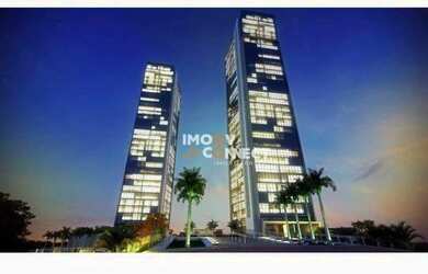 Imagem 4: Andar Corporativo para alugar, 79 m² por R$ 5.000/mês - Loteamento Oceania...