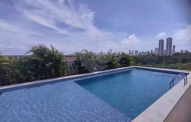 Imagem: O apartamento possui 3 Dormitórios, 2 Banheiros, 2 Vagas na