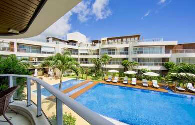 Imagem: O apartamento possui 2 Dormitórios, 2 Banheiros, 2 Vagas na