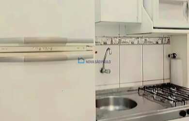 Imagem 8: Apartamento a Venda na Bela Vista com 36m², 1 Quarto, 1 Vaga