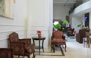 Imagem 5: Flat na Rua Oscar Freire disponível para locação próximo ao hosp. das Clinicas