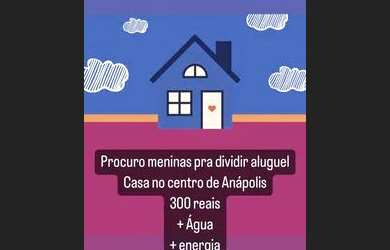 Imagem: O quarto e está localizado em Jardim Suíço, Anápolis para