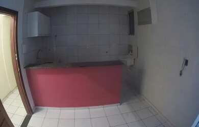 Imagem: O apartamento possui 2 Dormitórios, 1 Banheiro e 45m² de Área