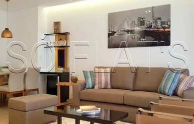 Imagem 1: Lindo residencial luxuoso para locação e ao lado da Av Chucri Zaidan....