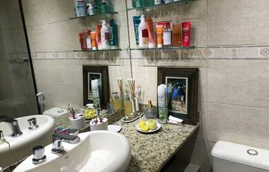 Imagem 8: LINDO APTO 3QTOS-SUÍTE-102M2-2VGS- RECREIO DOS BANDEIRANTES RJ