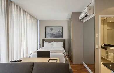 Imagem 15: Flat para Locação na Vila Olímpia FL Residence para locação sem fiador