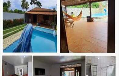 Imagem: A casa possui 3 Dormitórios, 3 Vagas na garagem e está localizado