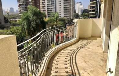 Imagem: O apartamento para alugar possui 3 Dormitórios, 5 Banheiros