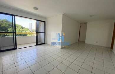 Imagem 2: Apartamento com 3 dormitórios, 110 m² - venda por R$ 525.000,00 ou aluguel...