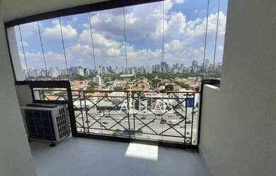 Imagem 7: Flat com 2 dormitórios para alugar, 52 m² por R$ 5.900/mês na Vila...