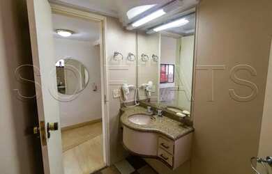 Imagem 14: Paulista Wall Street - Flat na Bela Vista para Locação 1 Suíte 48m²