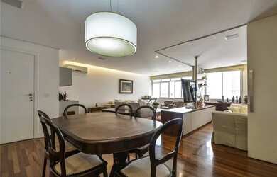 Imagem 7: APARTAMENTO RESIDENCIAL em São Paulo - SP, Itaim Bibi