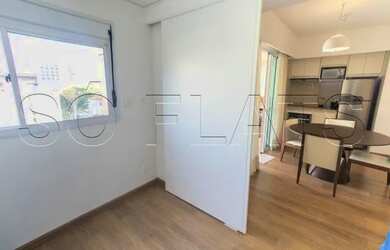 Imagem 7: Flat maravilhoso com 2x dormitórios, requinte e conforto excelente instalação. Consulte-no