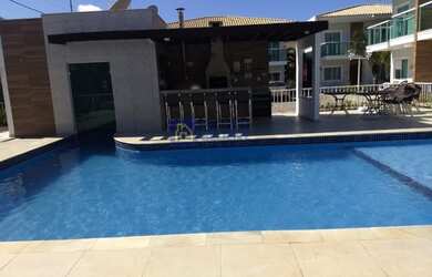 Imagem 2: Casa em Condomínio com 3 Quartos no Portinho em Cabo Frio