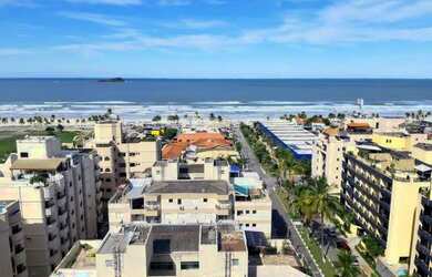 Imagem 16: LINDO APARTAMENTO 03 DORM S, COM VISTA PARA O MAR, NA REGIÃO DO AQUÁRIO