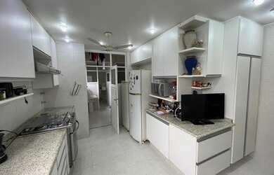 Imagem 16: Barramares - Posto 4 - Apartamento dúplex de 320 m2, andar alto