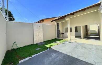 Imagem 2: Casa 3/4 Jardim itaipu. Churrasqueira, 180m² de Área, 2 Vagas na garageme3...