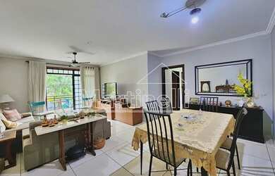 Imagem: O apartamento possui 3 Dormitórios, 3 Banheiros, 1 Vaga na