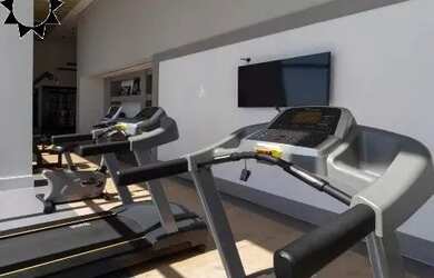 Imagem 7: APTO CENTRO. Imóvel mobiliado, Varanda, 44m² de Áreae1 Vaga na garagem