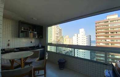 Imagem: O apartamento possui 2 Dormitórios, 2 Banheiros, 2 Vagas na