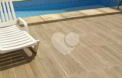 Imagem 12: Piscina, Churrasqueira e Sossêgo na Freguesia/Jacarepaguá