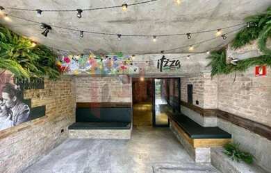 Imagem: O depósito possui 313m² de Área e está localizado em Higienópolis