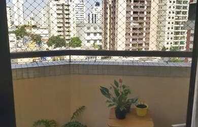 Imagem: O apartamento possui 3 Dormitórios, 3 Banheiros, 2 Vagas na