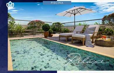 Imagem: O apartamento à venda possui 1 Dormitório, 1 Banheiro, 1 Vaga