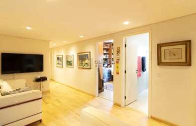 Imagem 12: Apartamento Locação Campo Belo 243 m² 4 Dormitórios