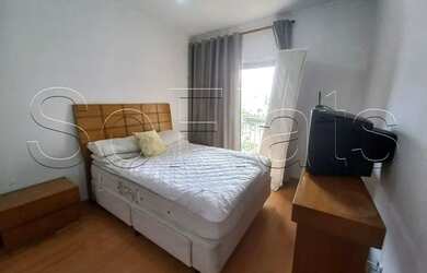 Imagem 7: Flat Prive Cidade Jardim 135m² com 2 dormitórios disponível locação...