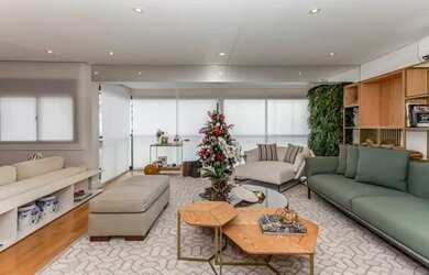 Imagem 6: APARTAMENTO RESIDENCIAL em São Paulo - SP, Vila Nova Conceição